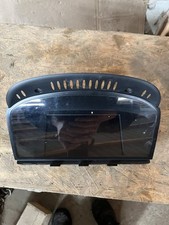 BMW 3er E90 E91 LCI ALPINE Navigationsdisplay Bordcomputer Monitor 9211970