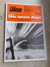 Der Landser Nr. 1452 Die