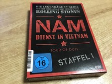NAM - Dienst in Vietnam - Die komplette Serie [8 DVDs]