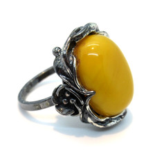 TOP DESIGNER Ring Butterscotch