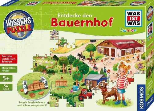 Was ist wissenspuzzle - was, *