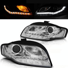 Halogen Scheinwerfer Set für