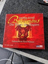 CD / Jonathan Stroud Bartimäus-Die Pforte des Magiers (6CD, Leser: Gerd K..)