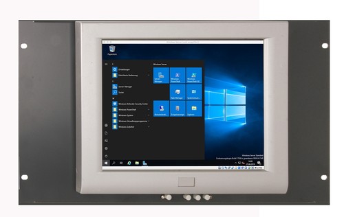 Monitor console - 12",