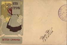 Ak Werbung, Bitter Campari