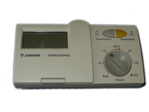 Junkers tr200 raumregler - junkers,