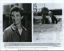 1989 Press Photo Martin Short