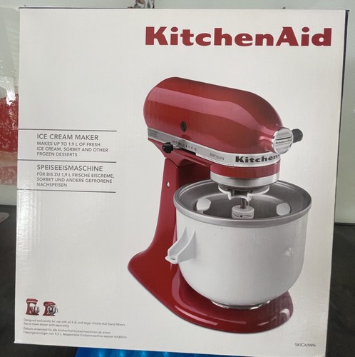 Kitchenaid eisbereiter ice - kitchenaid,
