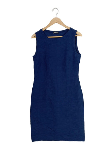 Bene bleistiftkleider blau - va,