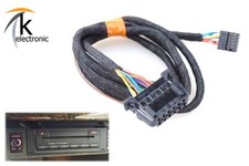 AUDI A3 8P CD Wechsler