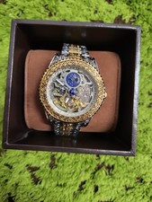 Mechanische herren uhr - herren,