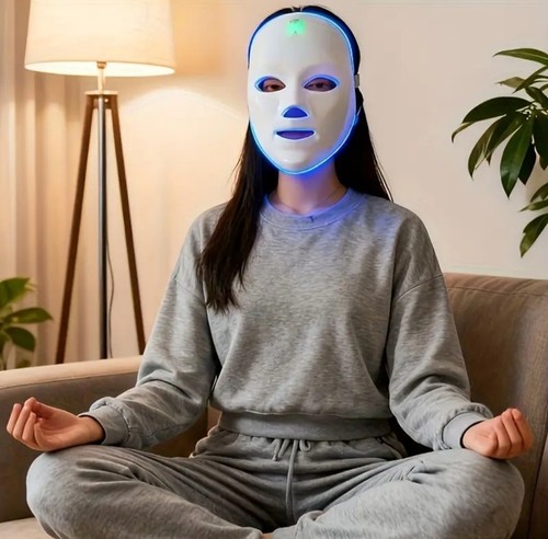 Led gesichtsmaske - led,