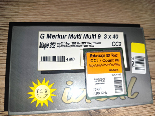 Merkur datenbank tr5 multi - datenbank, v2
