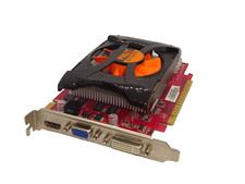 PALIT GeFORCE GTS 450 1GB DDR3 PCI-E GRAFIKKARTE DVI HDMI VGA #GK9586