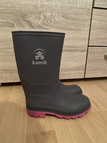 Gummistiefel kamik - gummistiefel,