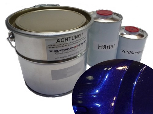 Liter set autolack dark - liter,
