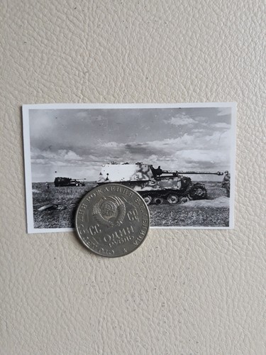 Orig foto jagdpanzer tiger - jagdpanzer, tiger(p)