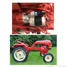 Getriebe Anlasser für Allgaier Porsche P111 Junior 219 Export 329 .. EGE1/12R2