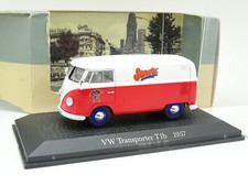 Atlas NOREV 1/43 - VW Kombi