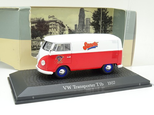 Atlas norev vw kombi - 1/43,