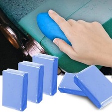 5stk Reinigungsknete Polierknete Lackreinigungsknete Auto Lackreiniger Knete500G