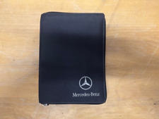 Bedienungsanleitung Bordmappe Scheckheft MERCEDES-BNEZ C-KLASSE W203 Sportcoupe