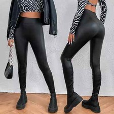 Damen thermo fleece leggings - thermo,