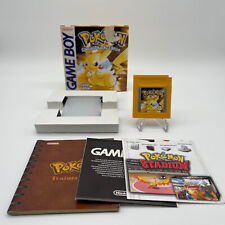 Pokémon - Gelbe Edition