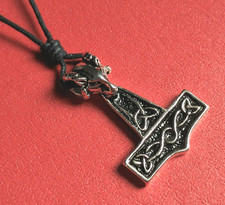 Thors Hammer Wikinger Walhalla