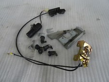 Honda Pantheon 125 JF05 Lock