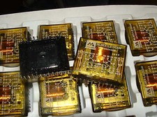 6-polig Umschaltrelais 24V