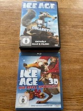 ICE AGE Kollektion Teil 1-5 +