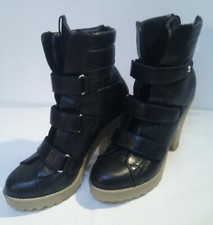 BOGNER Stiefel, schwarz