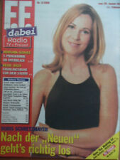 FF DABEI 3 - 2000 Programm
