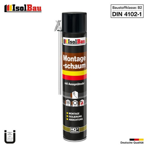 Bauschaum montageschaum mit - montageschaum,