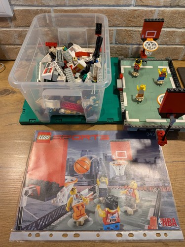 Lego sports konvolut nba - lego,