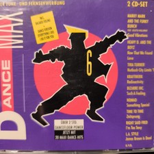 Dance Max 6 (1991) 2-CD Big