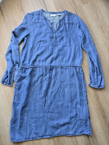 Blaues levi jeanskleid - levi's,