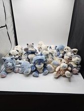 Konvolut 19 Blue Nose Friends (8 Neu mit Etikett 11 gebraucht) Stofftiere alle verschieden