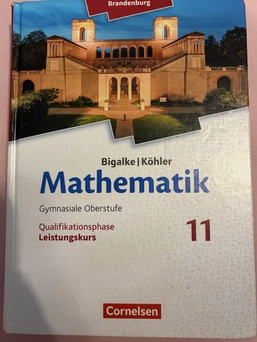 Mathematik gymnasiale - mathematik,