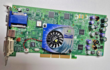 NVIDIA Quadro 4 700XGL 64MB