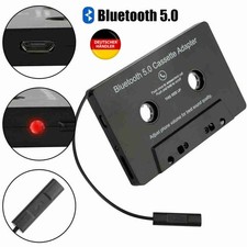 Kasettenadapter Auto Kabellos
