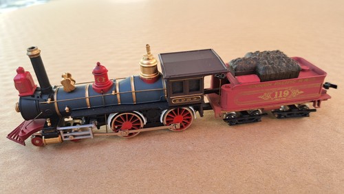 Bachmann dampflok - h0,