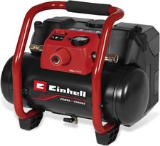 Einhell TE-AC 36/150 Li OF-Solo Akku Kompressor ölfrei max. 8 bar 36V PXC
