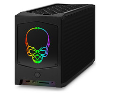 Intel NUC 11 Extreme Kit