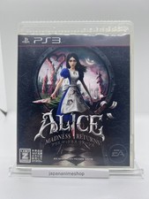 Alice: Madness Returns PS3