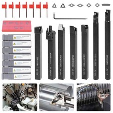 Drehmeißel Set 12x12mm