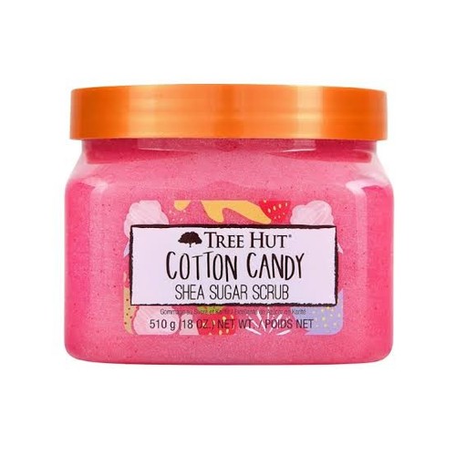Scrub cotton candy - cotton,