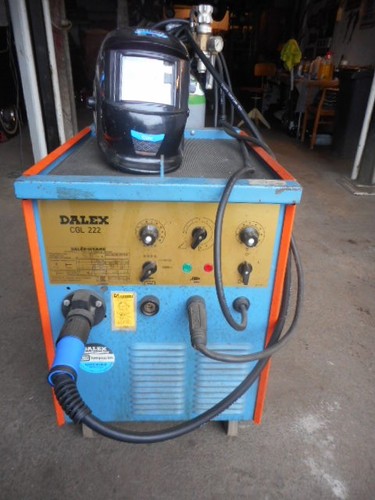 Dalex cgl 222 - dalex,