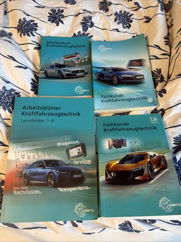 Fachkunde kraftfahrzeugtechnik - fachkunde,
